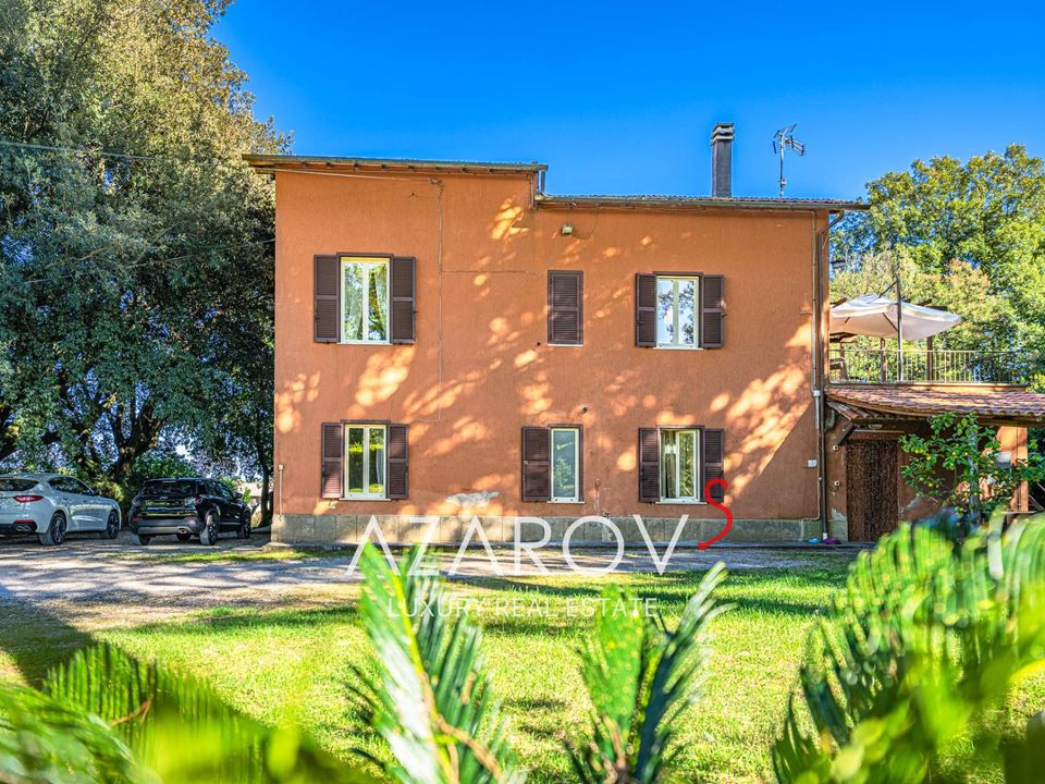 Villa i Vetralla, Viterbo - foto 2