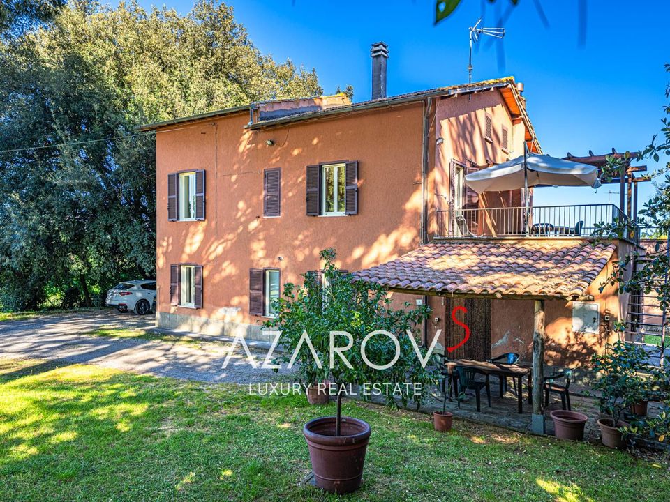 Villa i Vetralla, Viterbo - foto 3