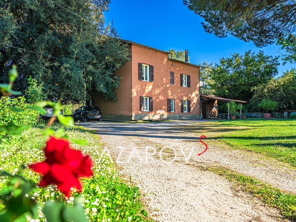 Villa i Vetralla, Viterbo - foto 4