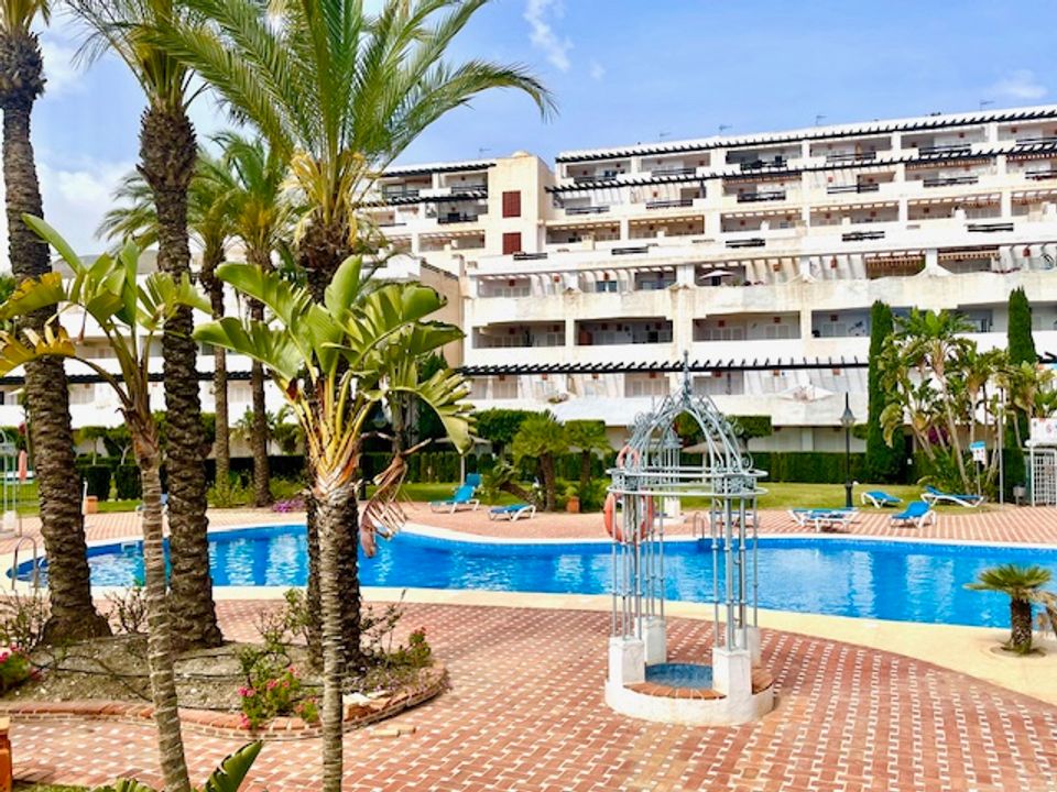 Lejlighed i Mojacar, Almeria - foto 1