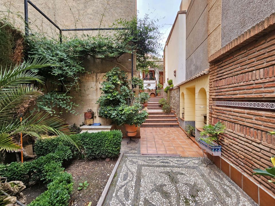 Rekkehus i Granada, Granada - bilde 2