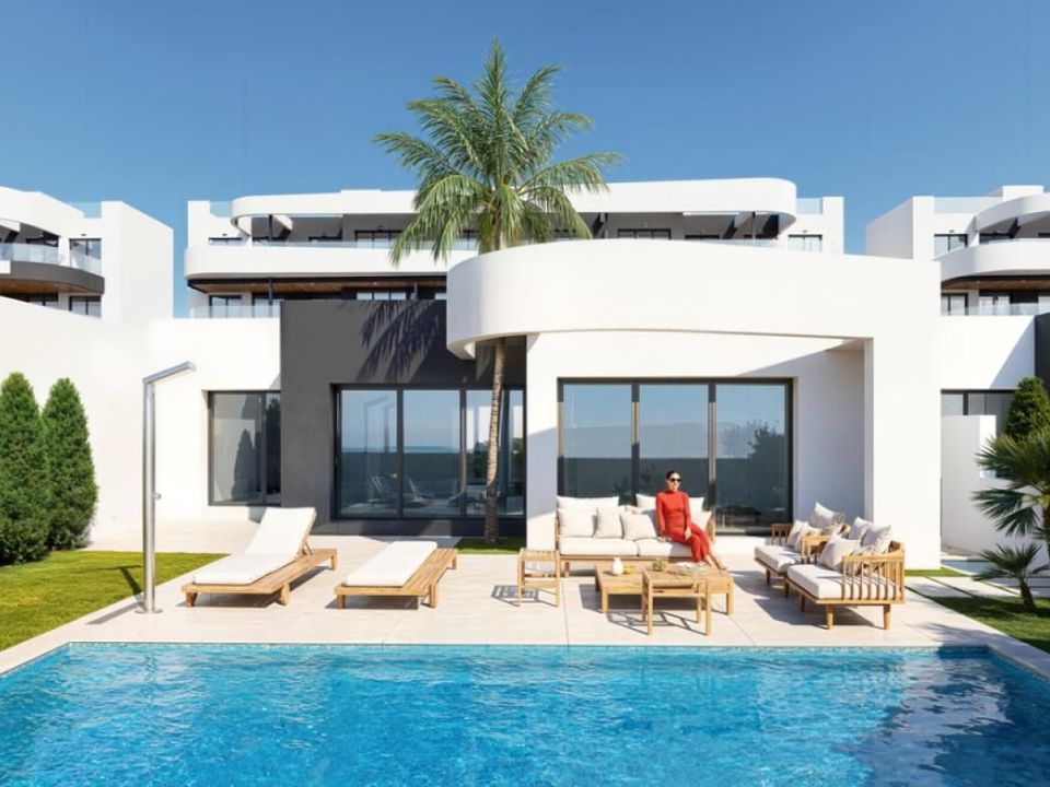 Villa i Los Alcazares, Murcia - foto 1