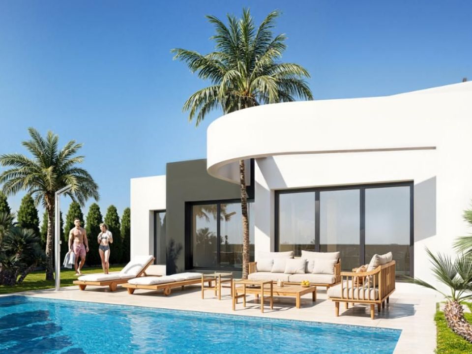 Villa i Los Alcazares, Murcia - foto 3