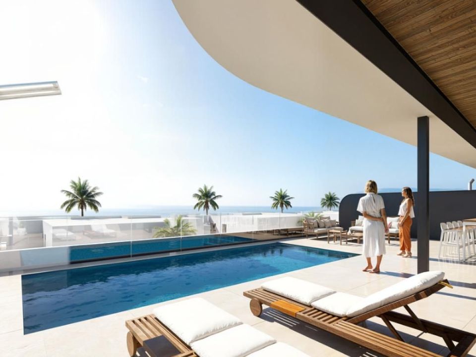 Villa i Los Alcazares, Murcia - foto 4