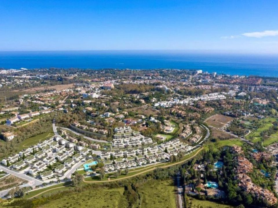 Rækkehus i Estepona, Malaga - foto 2