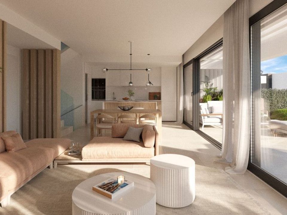 Rækkehus i Estepona, Malaga - foto 5