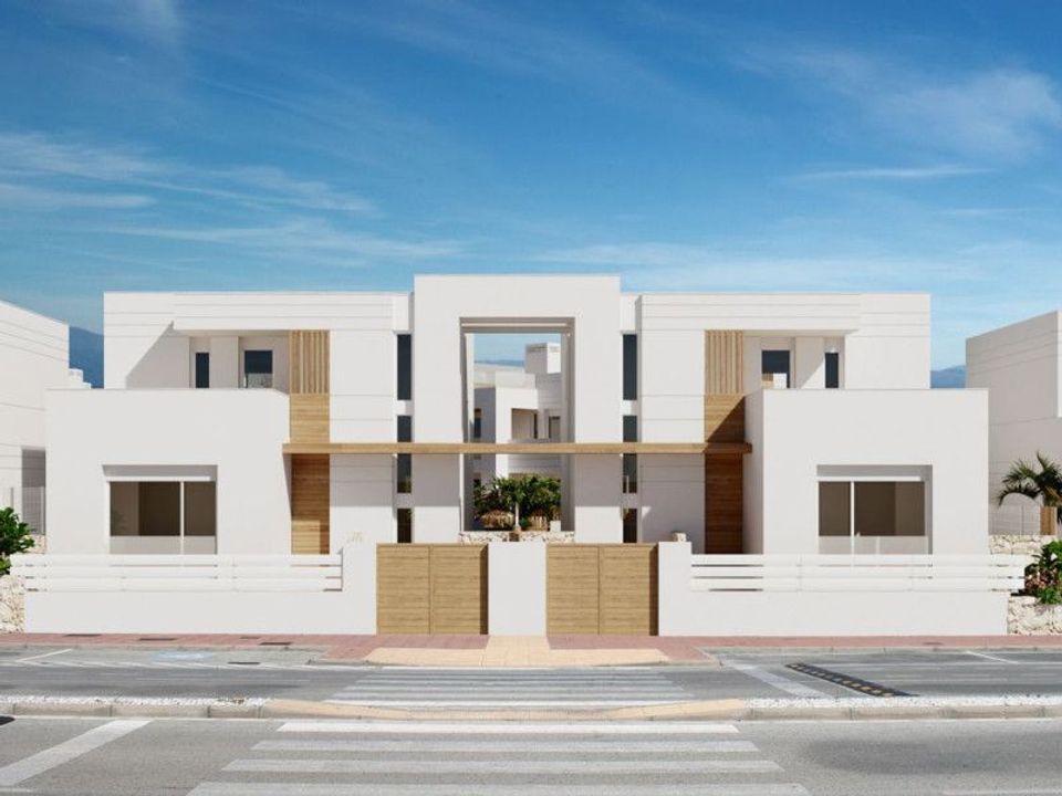 Villa i San Juan De Los Terreros, Almeria - foto 4