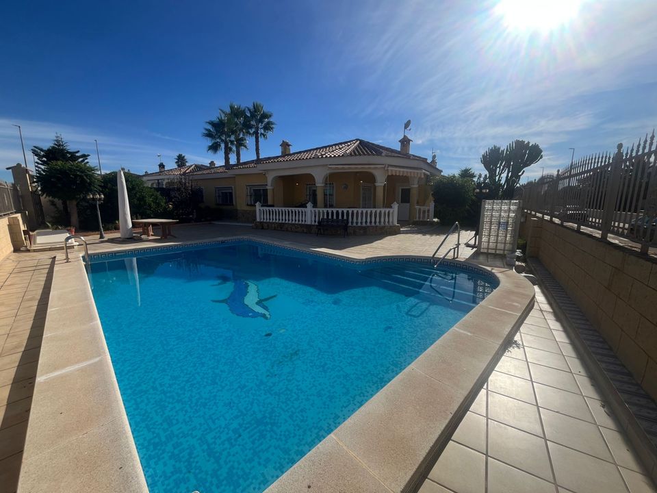 Villa i Gea Y Truyols, Murcia - foto 1