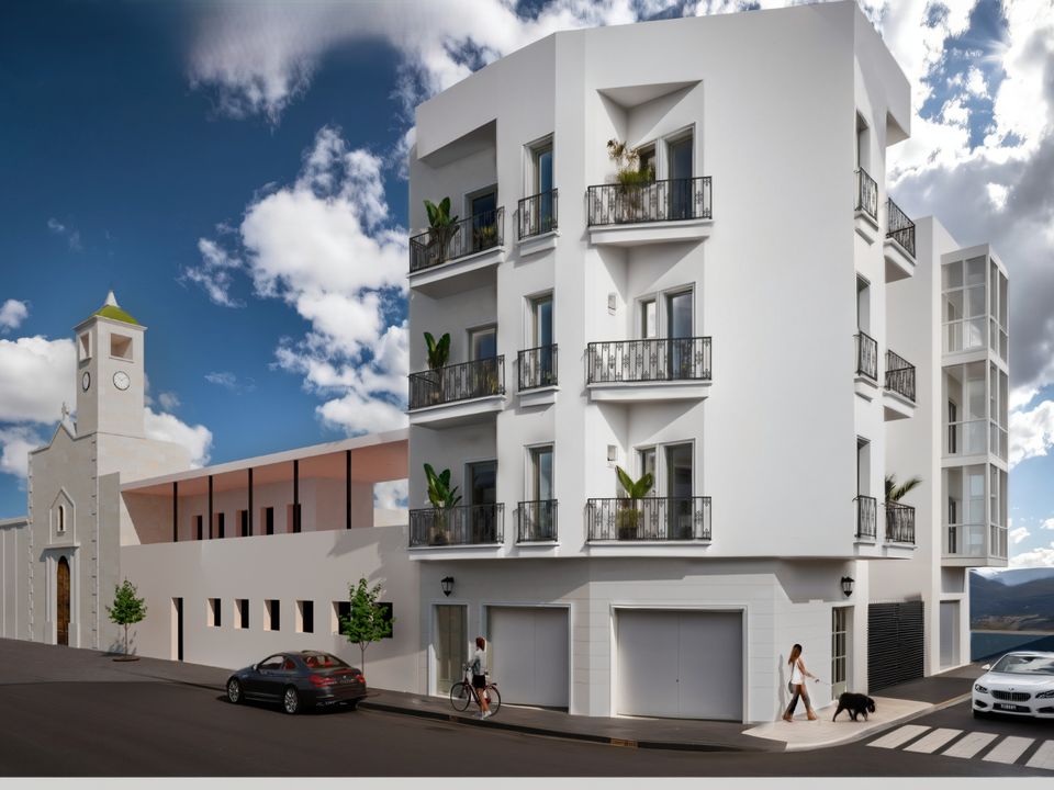 Lejlighed i Bigastro, Alicante - foto 1