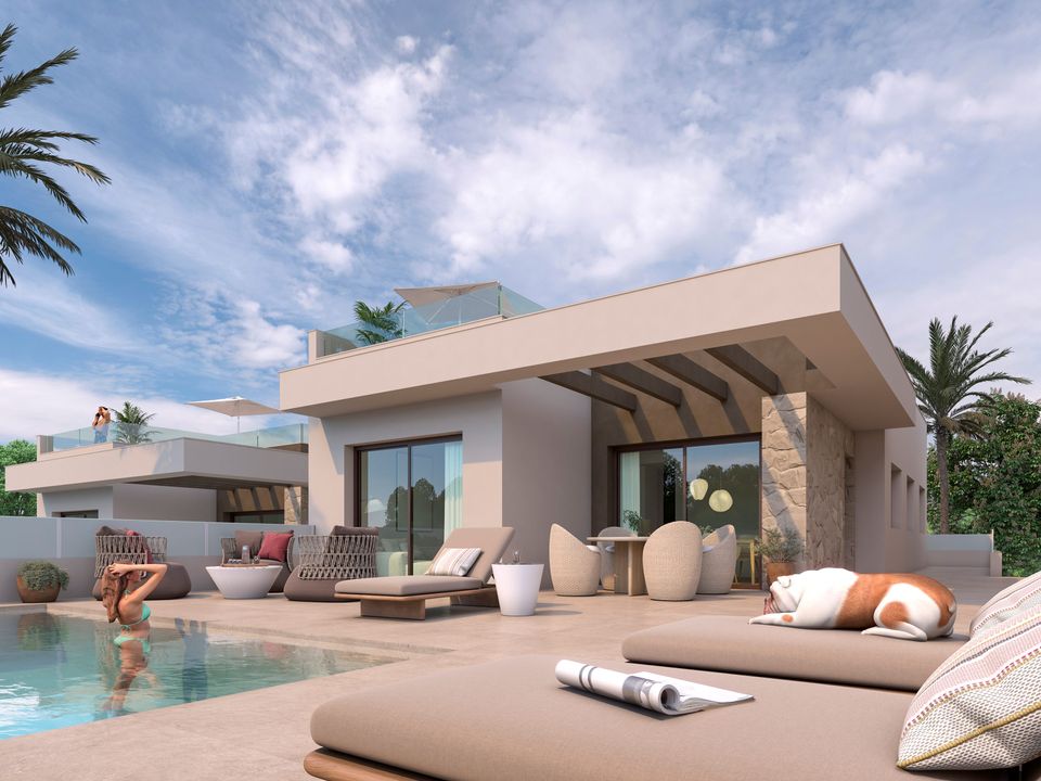 Villa i Rojales, Alicante - foto 1