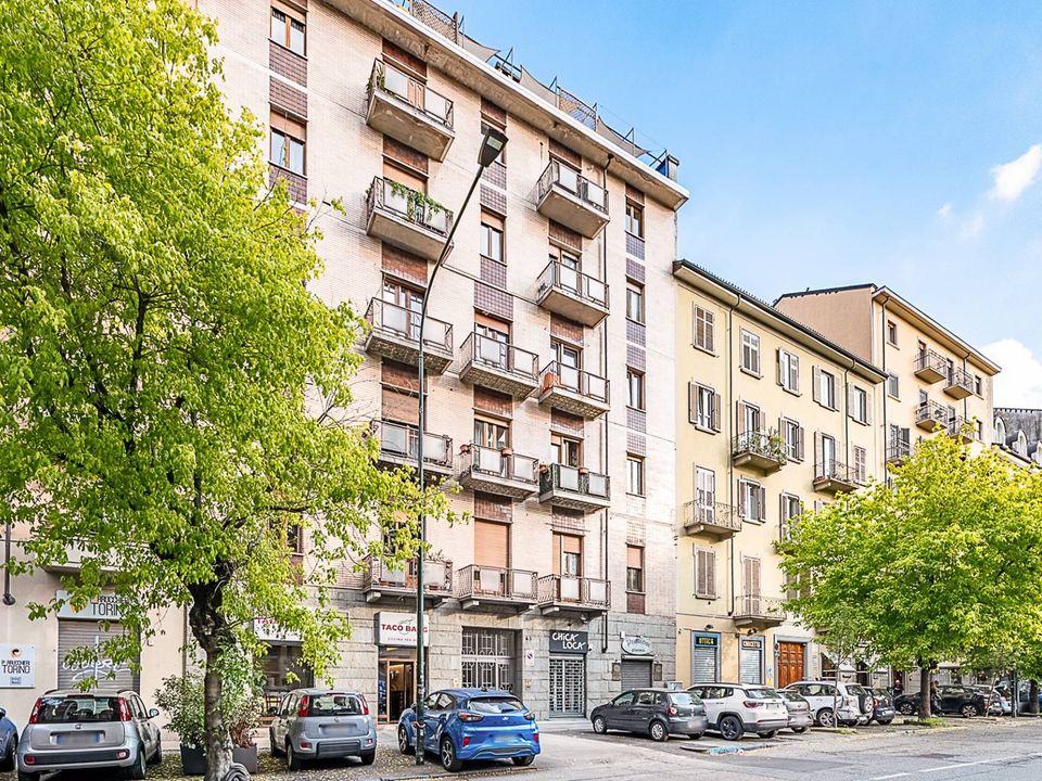 Apartamento en Torino, Turin - foto 1