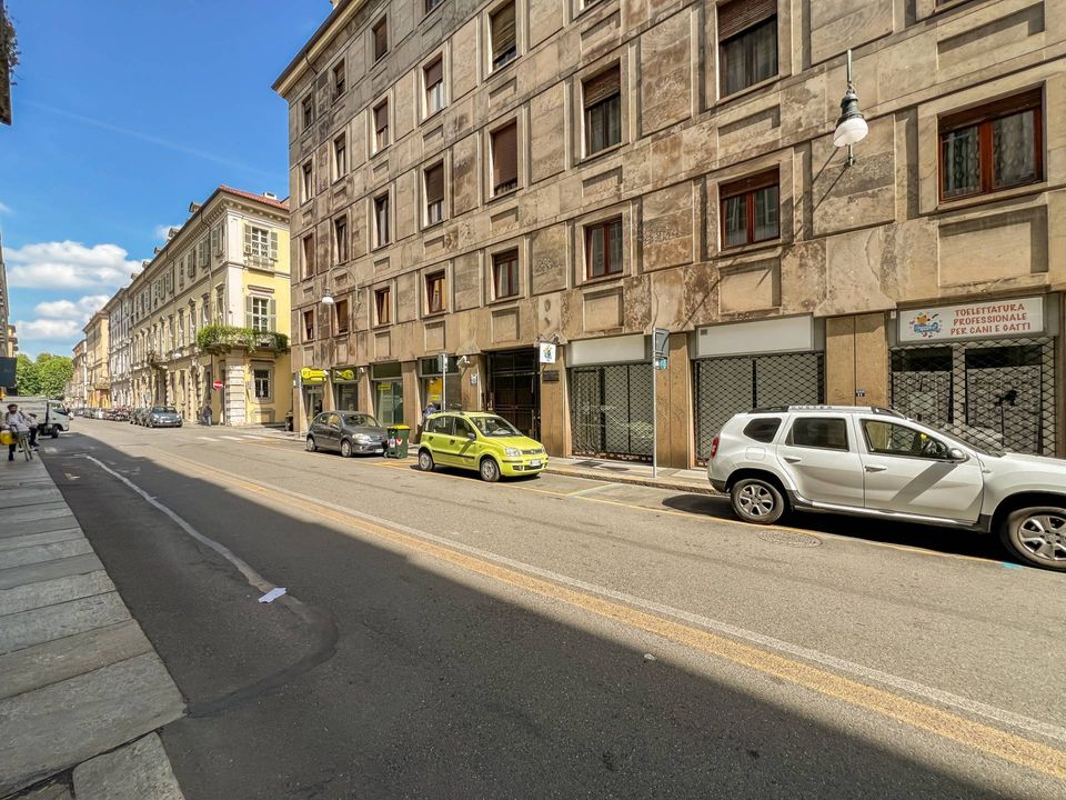 Lejlighed i Torino, Turin - foto 1