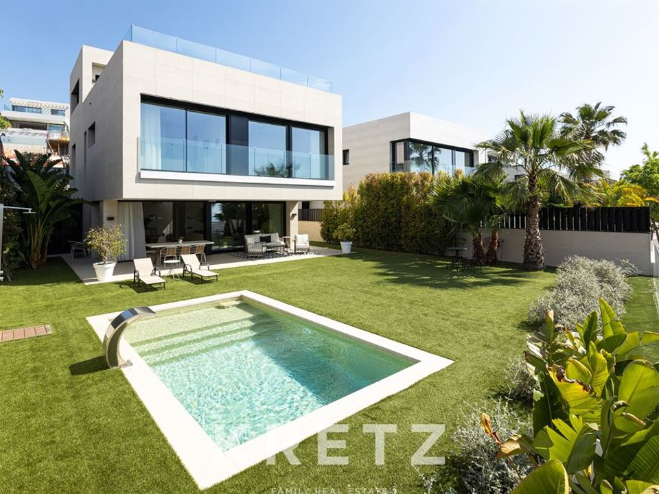 Villa i Teia, Barcelona - foto 1