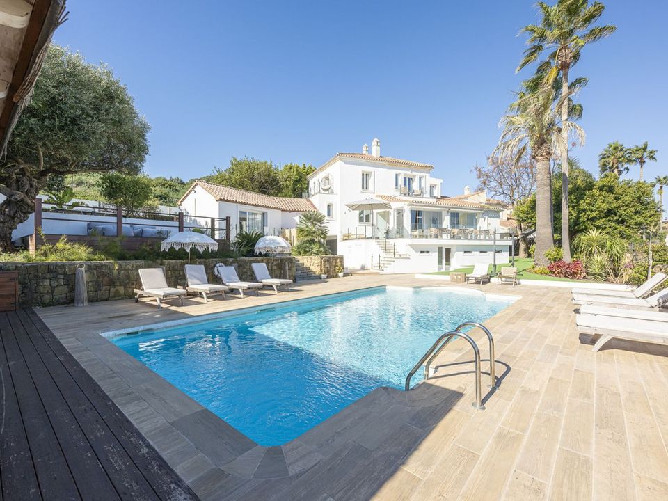 Villa i La Duquesa, Malaga - foto 1