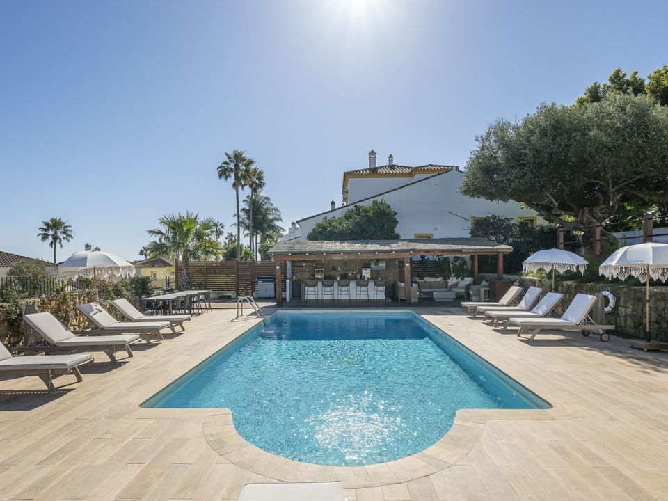 Villa i La Duquesa, Malaga - foto 3