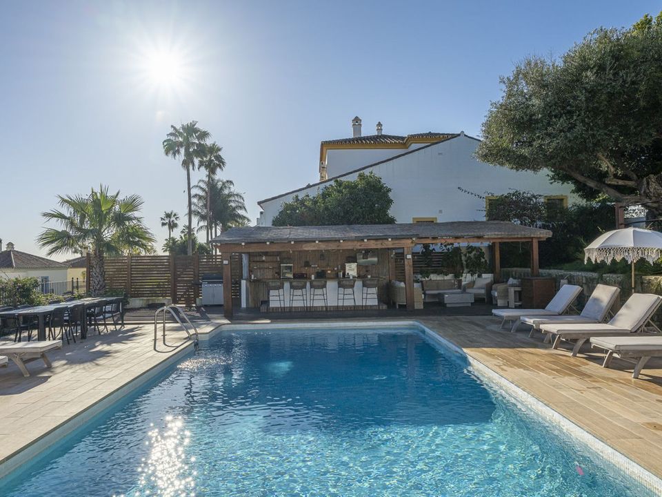 Villa i La Duquesa, Malaga - foto 4