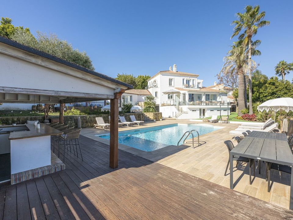 Villa i La Duquesa, Malaga - foto 5