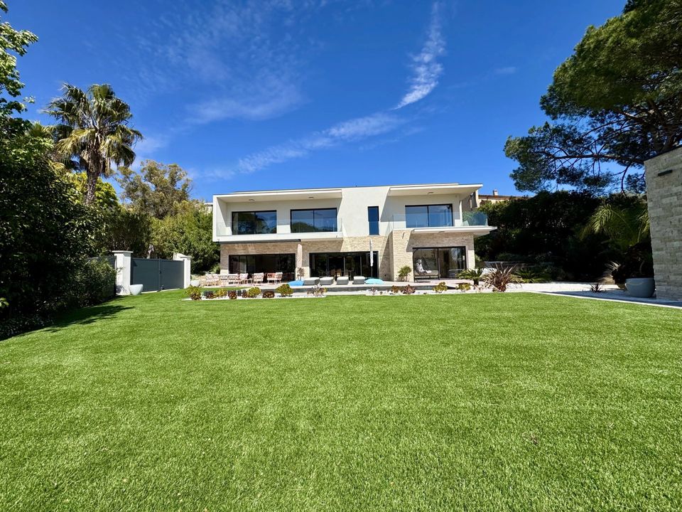 Villa i Mougins, Alpes-Maritimes - foto 1