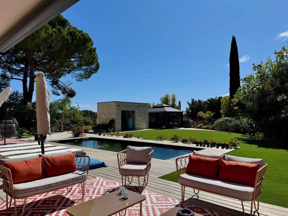 Villa i Mougins, Alpes-Maritimes - foto 2