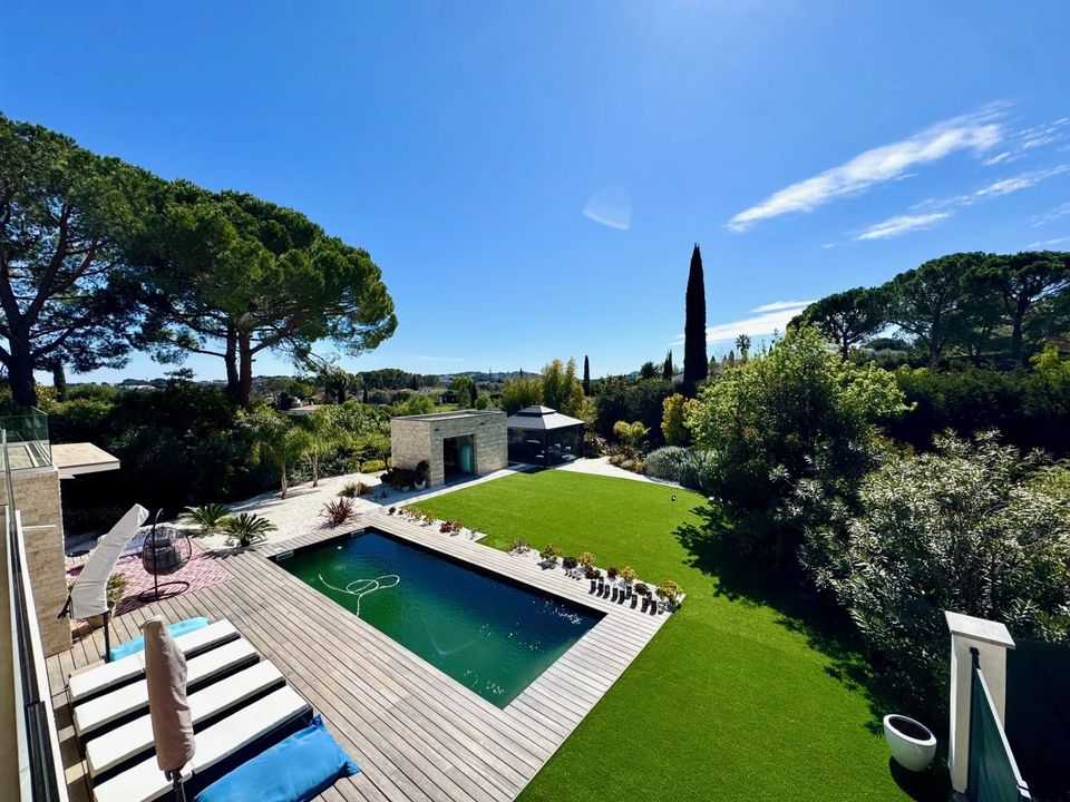 Villa i Mougins, Alpes-Maritimes - foto 3