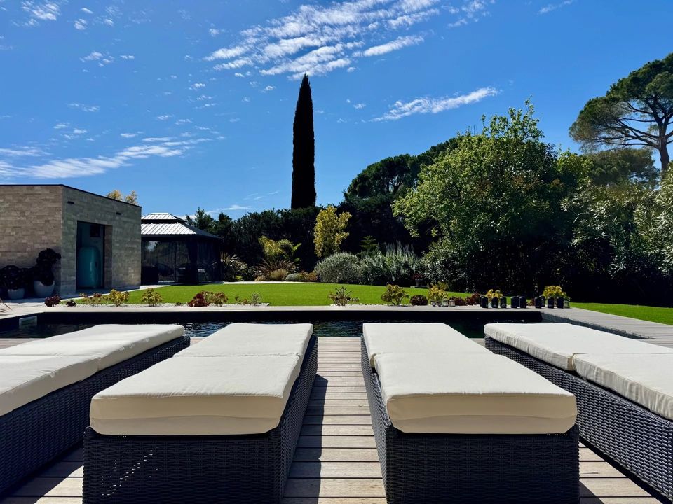 Villa i Mougins, Alpes-Maritimes - foto 4
