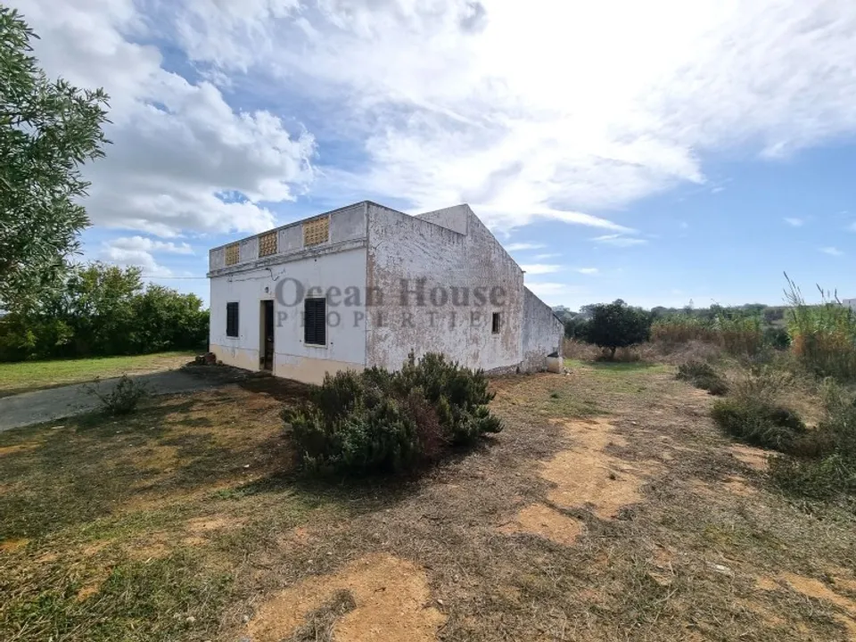 Helårsgrund i Albufeira, Faro - foto 1