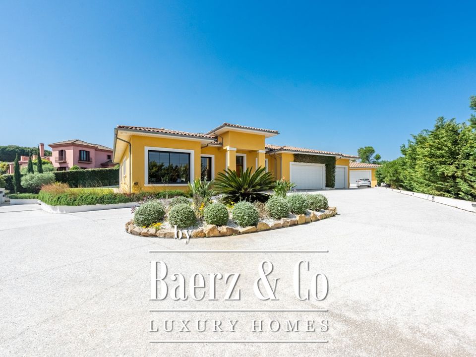 Villa i Sotogrande, Cadiz - foto 2