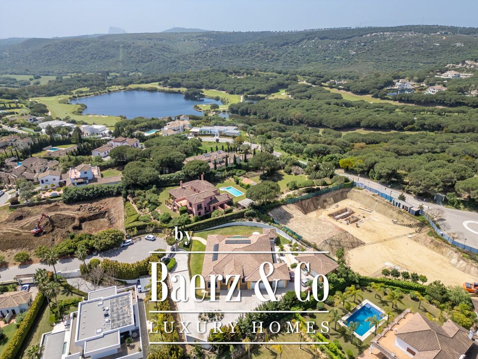 Villa i Sotogrande, Cadiz - foto 4