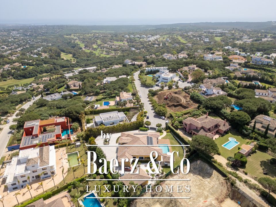 Villa i Sotogrande, Cadiz - foto 5