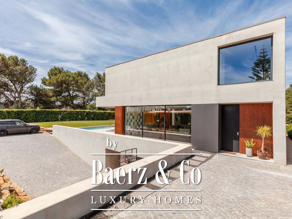 Villa i Cascais, Lisbon - foto 1
