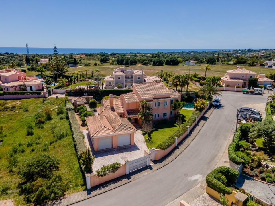 Villa i Porches, Faro - foto 1