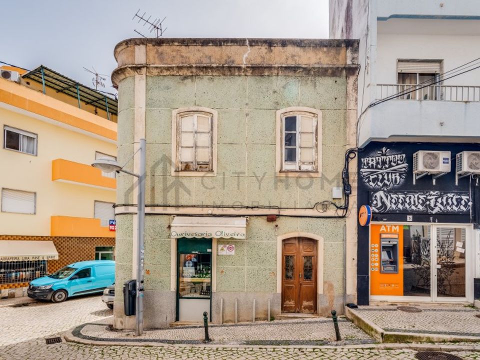 Erhvervsejendom i Armacao de Pera, Faro - foto 1