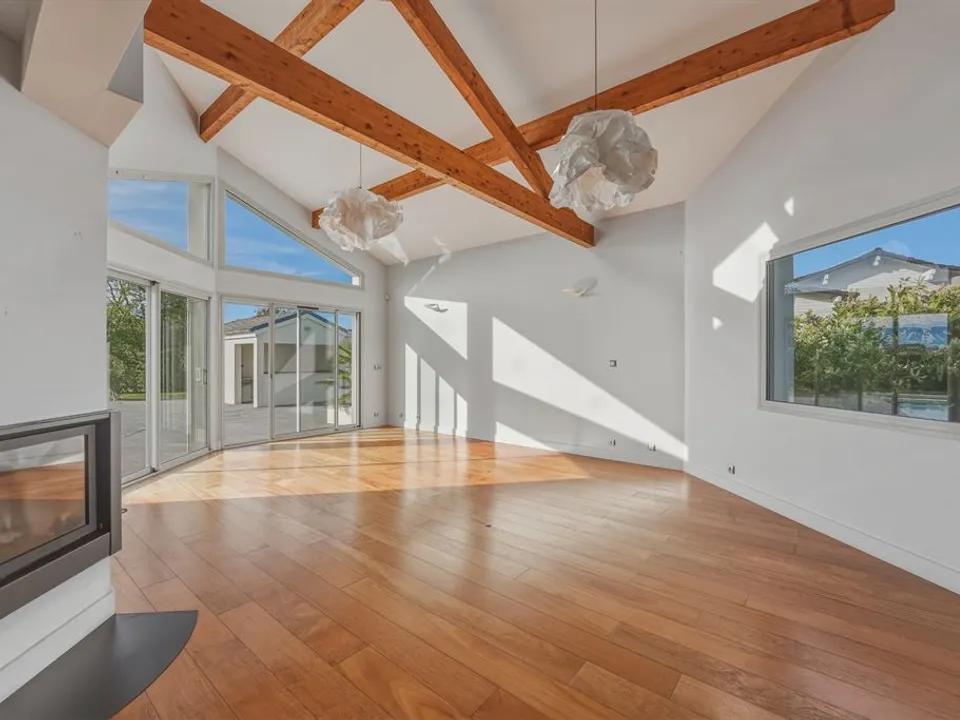Villa i Nernier, Haute-Savoie - foto 3