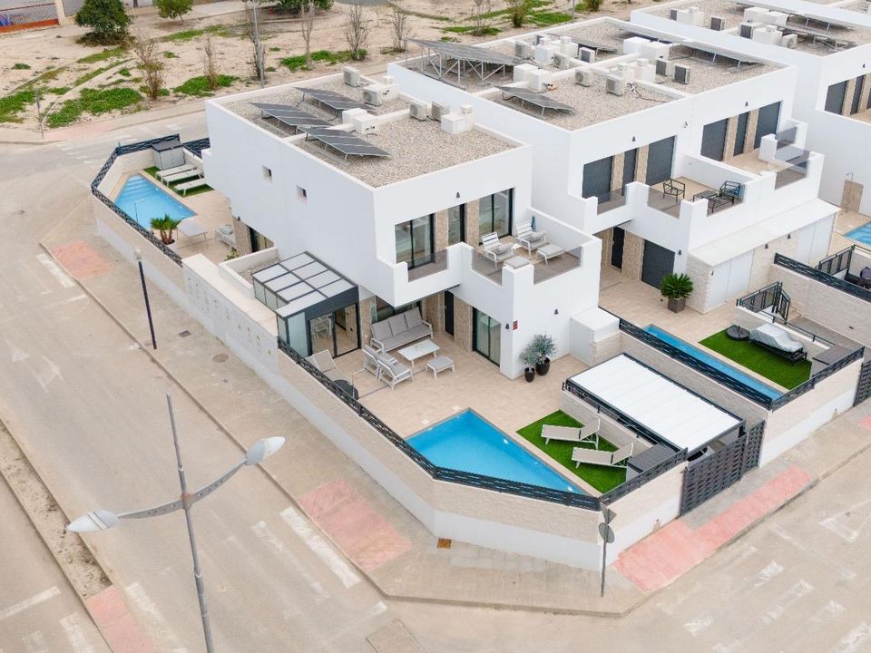 Villa i Dolores, Alicante - foto 2