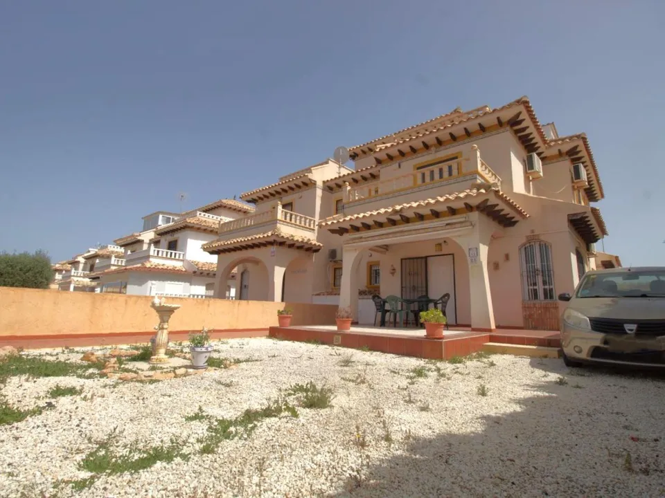Byhus i Cabo Roig, Alicante - foto 1
