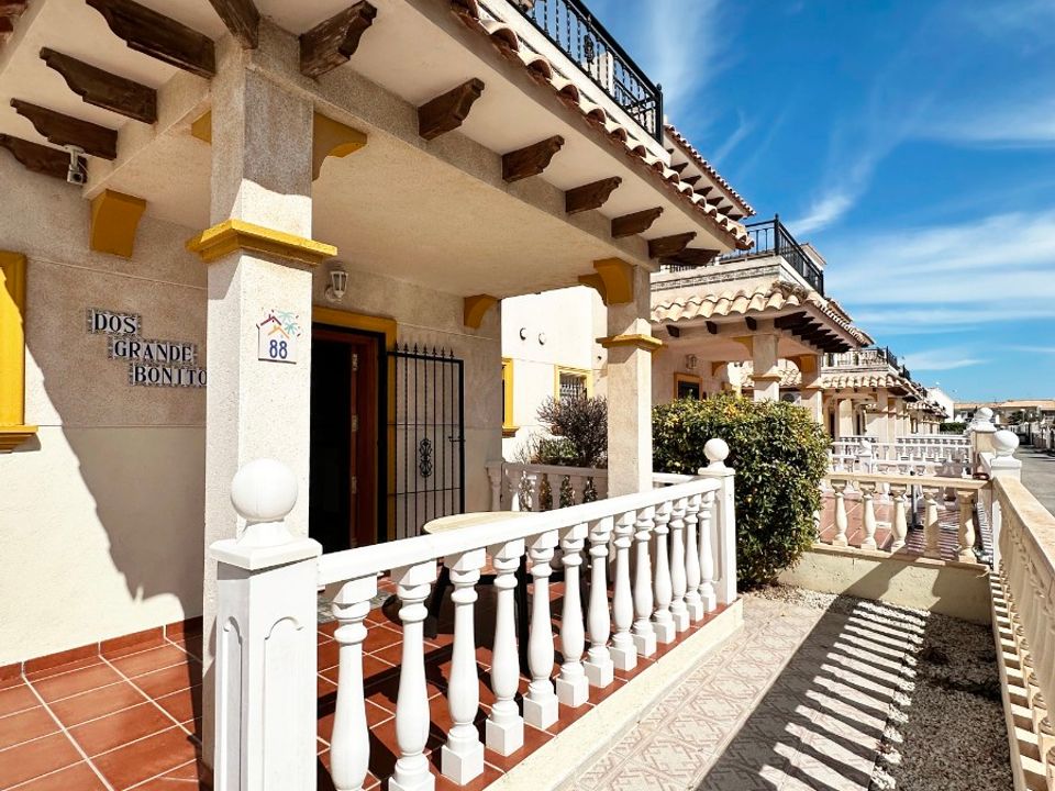 Byhus i La Zenia, Alicante - foto 5