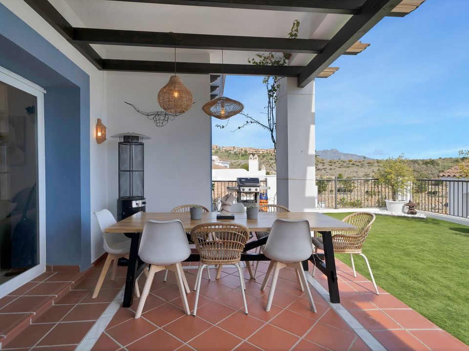 Lejlighed i El Paraiso, Malaga - foto 4