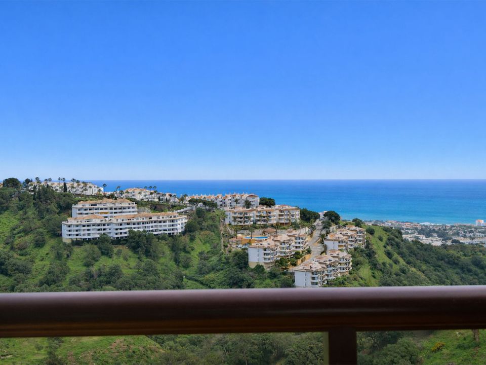 Lejlighed i Mijas Costa, Malaga - foto 4