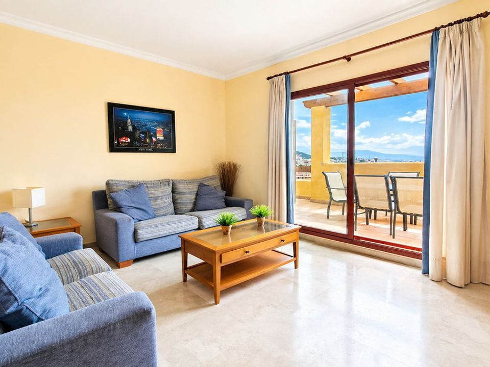 Lejlighed i Estepona, Malaga - foto 4
