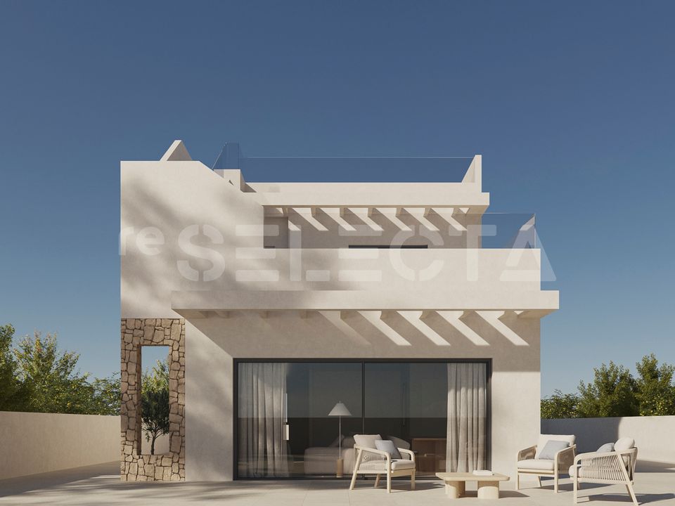 Villa i Polop, Alicante - foto 1