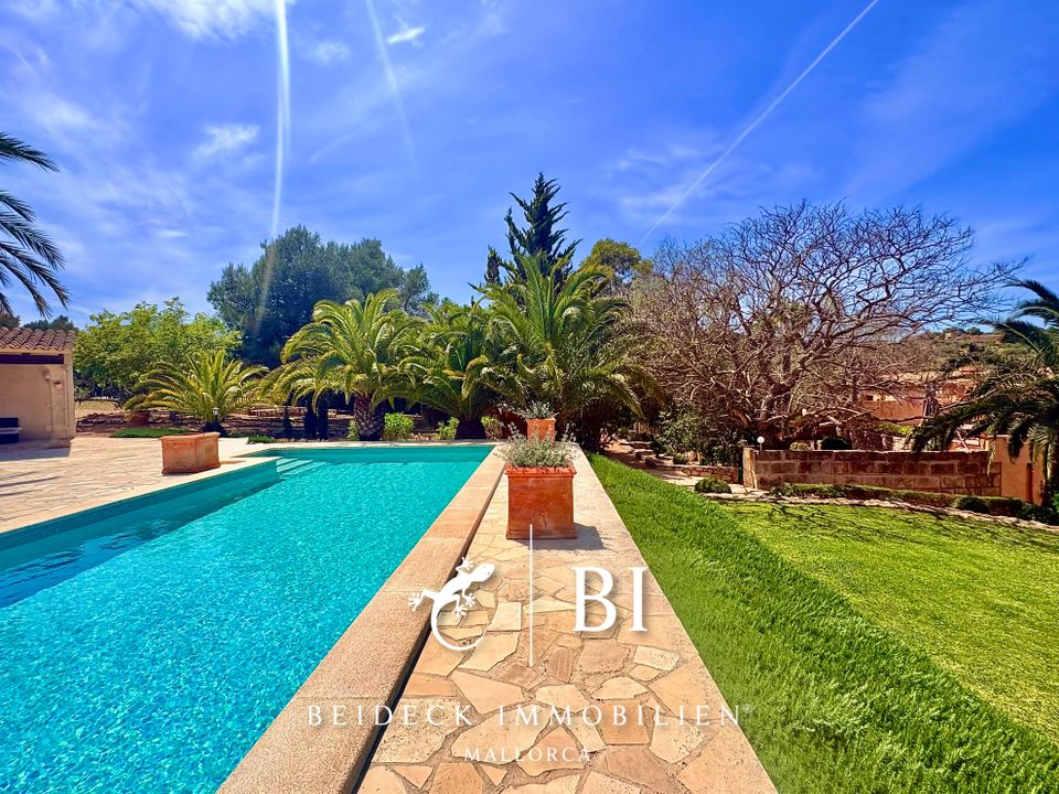Finca i Manacor, Mallorca - foto 1