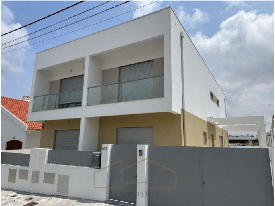 Villa i Fernao Ferro, Setubal - foto 1