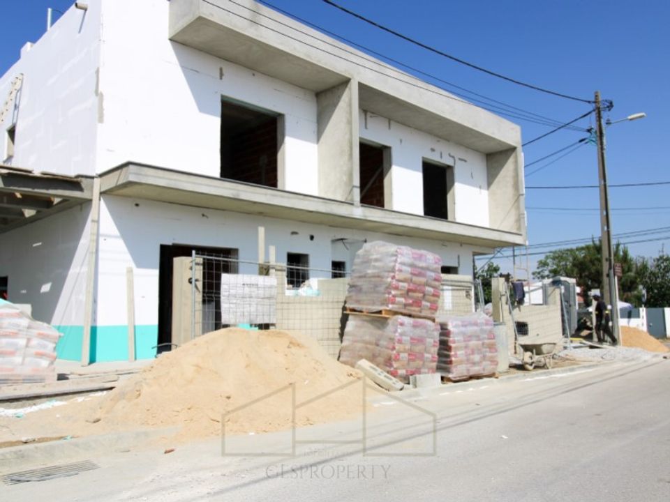 Villa i Fernao Ferro, Setubal - foto 2