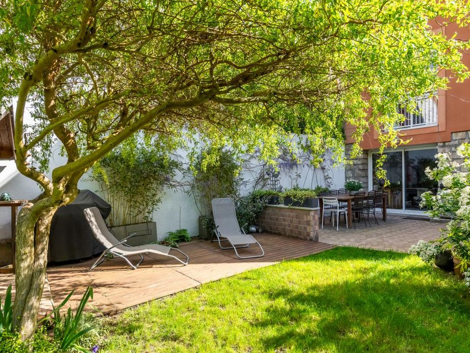 Villa i Clamart, Hauts-de-Seine - foto 1