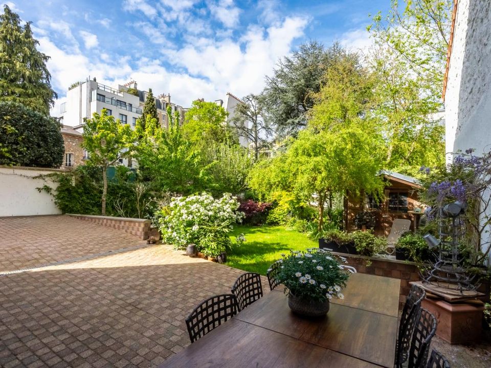 Villa i Clamart, Hauts-de-Seine - foto 2