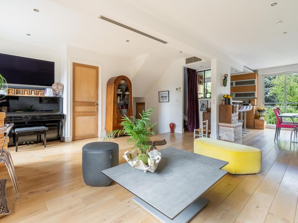 Villa i Clamart, Hauts-de-Seine - foto 3