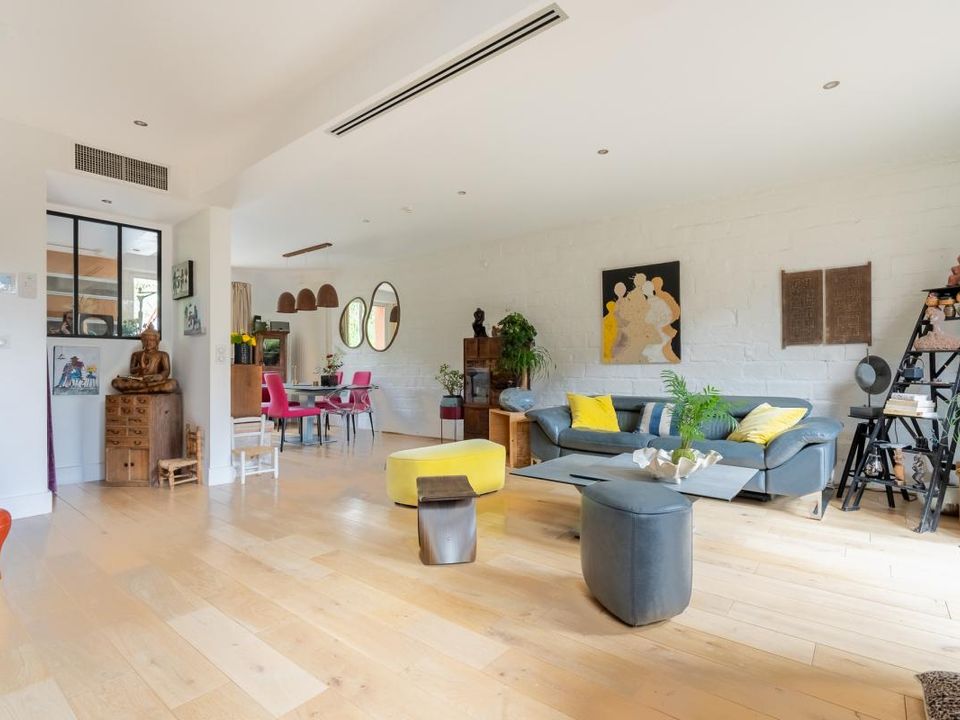Villa i Clamart, Hauts-de-Seine - foto 4