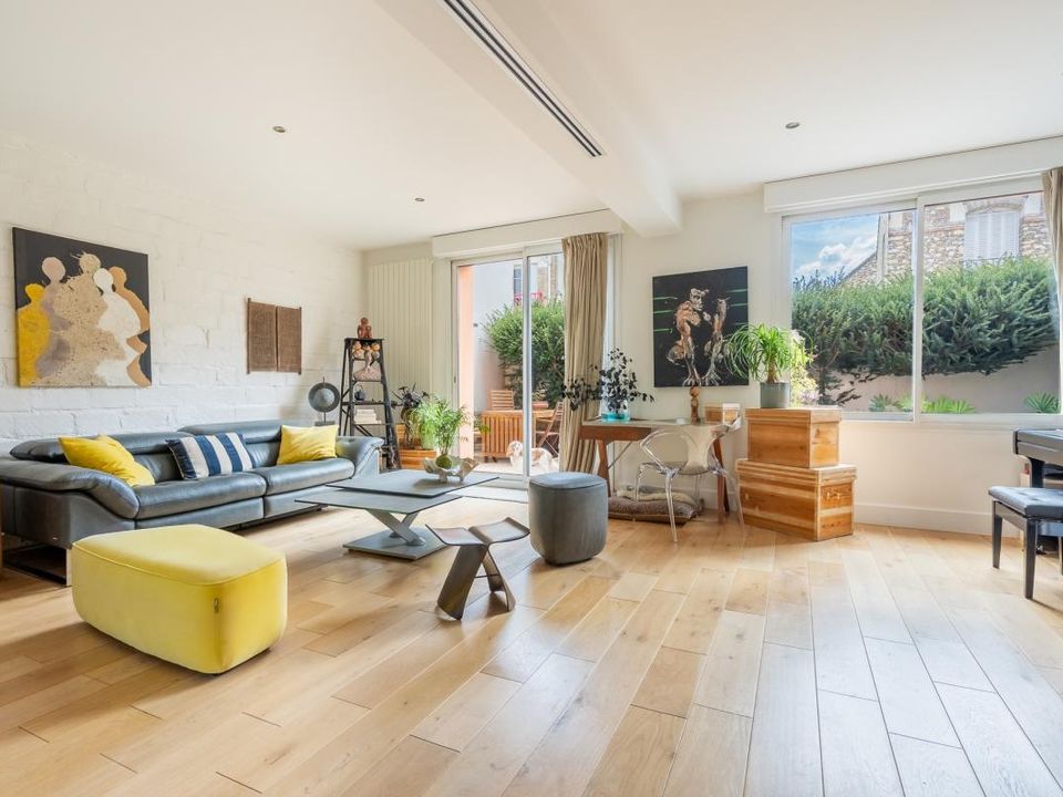 Villa i Clamart, Hauts-de-Seine - foto 5