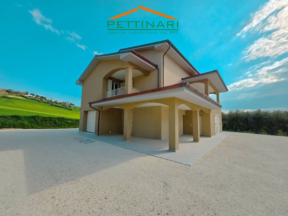 Villa i Potenza Picena, Macerata - foto 1