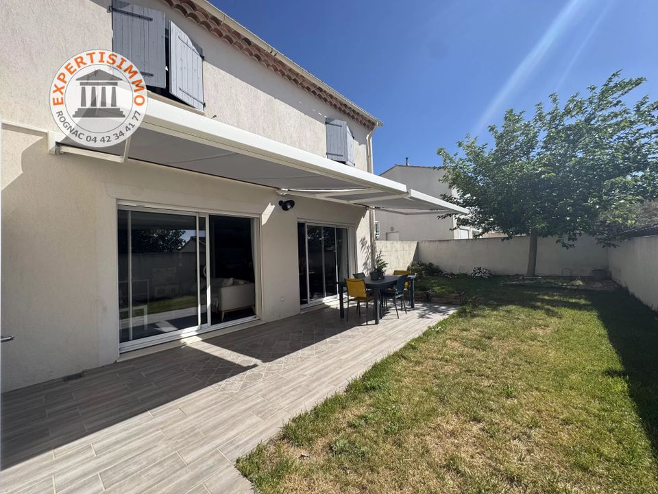 Villa i La Fare-les-Oliviers, Bouches-du-Rhone - bilde 2